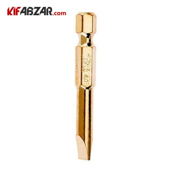 سری پیچ گوشتی یکسر دوسو بلند رونیکس مدل RH 5404