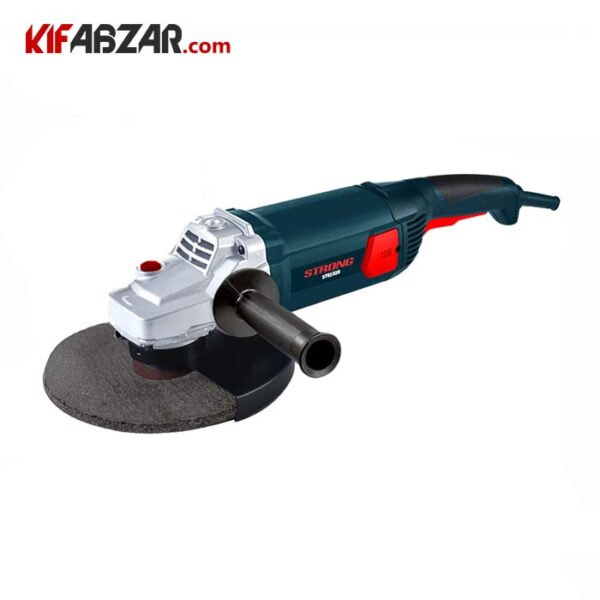 b32c5af20ffb448e911260afefd5aa3b فرز سنگبری فوق حرفه ای استرانگ مدل STG2330 - Image 1