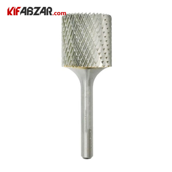 b443028cd19f45c49609c6a4b60442f4 فرز فرم استوانه B کف زن دو شیار پاور کات مدل B2525M06X 45 - Image 1