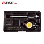 بورگیج 10-18 میلیمتر آسیمتو مدل 0 12 484