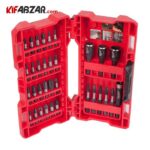 پک سری پیچ گوشتی و بکس 33 عددی میلواکی مدل 430813