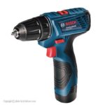 دریل پیچ گوشتی شارژی بوش مدل GSR 120 LI