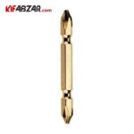 سر پیچ گوشتی دوسر چهارسو آروا مدل 1802