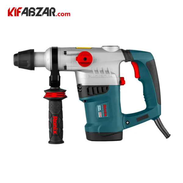b557ae76db3344dc94769287c1d964a5 دریل بتن کن 5.1 کیلو رونیکس مدل 2707 - Image 1