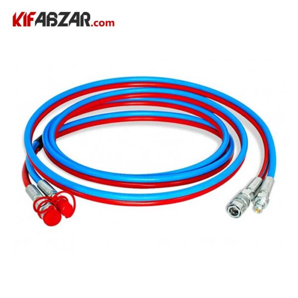 b675c392d48b4d3b88e54559994e9ac5 شلنگ باد دوقلو سوماک مدل SS 1180 H - Image 1