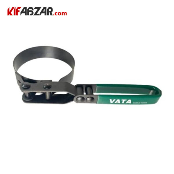 b6e7d79e64cb424da79f4b95498a80ec آچار فیلتر باز کن 85-73 میلیمتر واتا مدل 996202 - Image 1