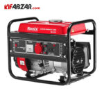 موتور برق بنزینی 1200 وات رونیکس مدل RH-4703