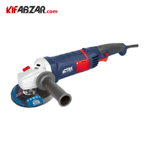 b78c88e13c6943e7b96c7a3abdb67791 فرز آهنگری اکتیو مدل AC-8418S - Image 1
