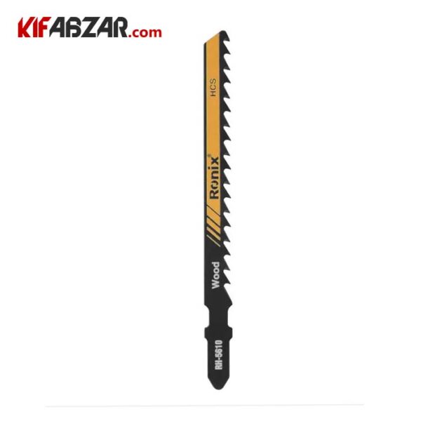 b7a81e0398ef47dfbbabd287cbb20bae تیغ اره عمود بر رونیکس مدل RH 5610 - Image 1