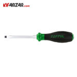 پیچ گوشتی دوسو ضربه ای آچارخور 6/5 میلیمتر تاپ تول مدل FAGF6E15