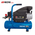 کمپرسور هوا 10 لیتری نووا مدل 9010