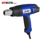 سشوار صنعتی نک مدل 2000HG