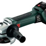 مینی فرز شارژی متابو مدل W18LTX125