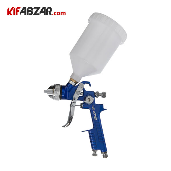 پیستوله بادی 1.4 میلیمتر گلکسی وان مدل H827