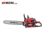 اره زنجیری بنزینی آروا مدل 6215