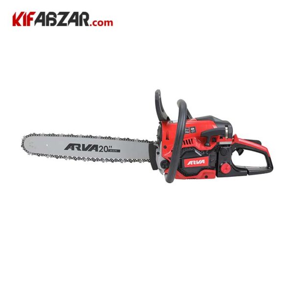 اره زنجیری بنزینی آروا مدل 6215