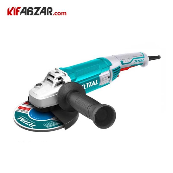 فرز آهنگری 2000 وات توتال مدل TG12018026