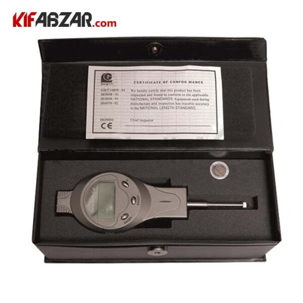 ساعت اندیکاتور دیجیتال گوانگلو مدل 312 103 10 - Image 1