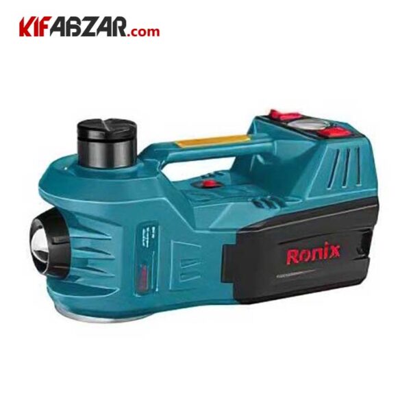 جک هیدرولیک فندکی 5 تن رونیکس مدل RH 4990