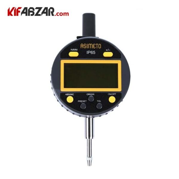 ساعت اندیکاتور دیجیتال  آسیمتو مدل 4 01 407