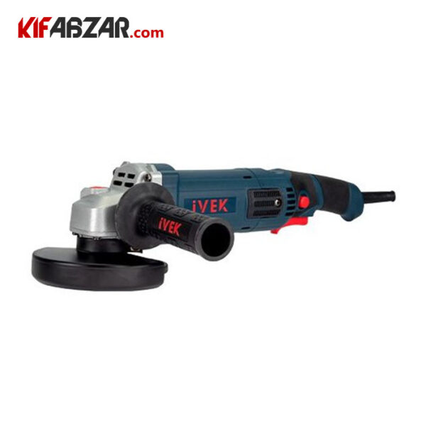 مینی فرز دسته بلند 1100 وات ایوک مدل K-7114