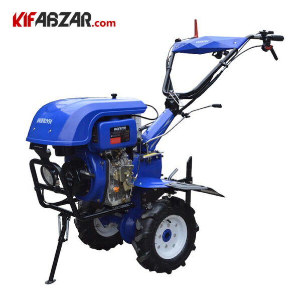 bb9a00d3fe464b17bc07d39d6085ae9a شخم زن (تیلر) هیوندای مدلSPEEDY-D6 - Image 1