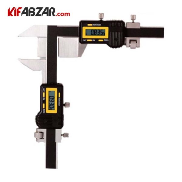 کولیس چرخ دنده دیجیتال آسیمتو مدل 06 328