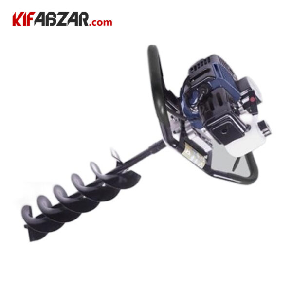 bbe99ada70d146bcb91175e56f8ed4fb چاله کن بنزینی اکتیو مدل AC 4652G - Image 1