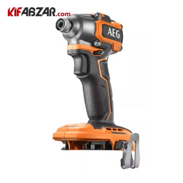 پیچ گوشتی شارژی آاگ مدل BSS18SBL 0