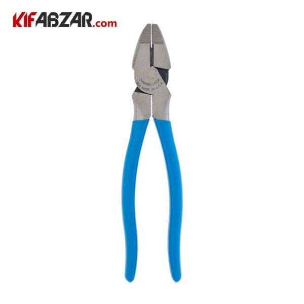 bc466755dc6943b0b7a64fcfa43426af انبردست 9.5 اینچ چنل لاک مدل 369 - Image 1