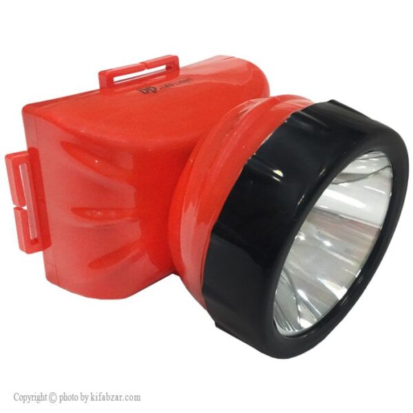 bc837580ad514c479c683b4bacfba381 چراغ پیشانی دی پی مدل 722A - Image 1