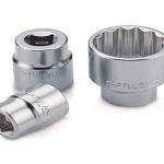 بکس 3/4 ، 12 پر کوتاه سایز 19MM تاپ تول TOPTUL