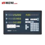 شمارشگر خط کش دیجیتال سه محور اینسایز مدل ISL DR3