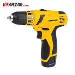 دریل پیچ گوشتی شارژی کنزاکس مدل KCD-112