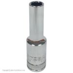 بکس 1/2 بلند سایز 12 توسن 12پر مدل TM12-012