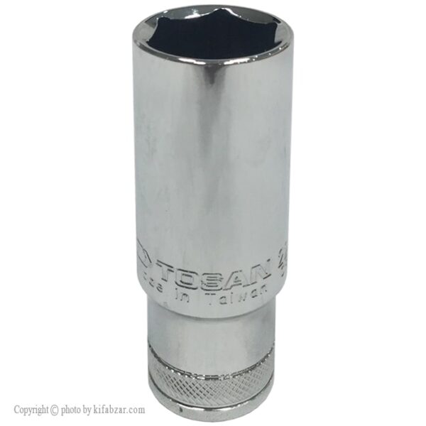 بکس 1/2 بلند سایز 14 توسن مدل TM-014 - Image 1