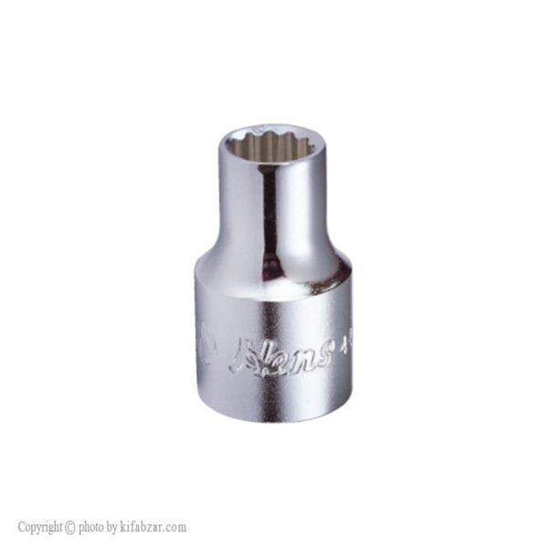 bks-12-kotah-7-mlmtr-12-pr-hns-mdl-4400m07-1546947656 بکس 1/2 کوتاه 7 میلیمتر 12 پر هنس مدل 4400M07 - Image 1