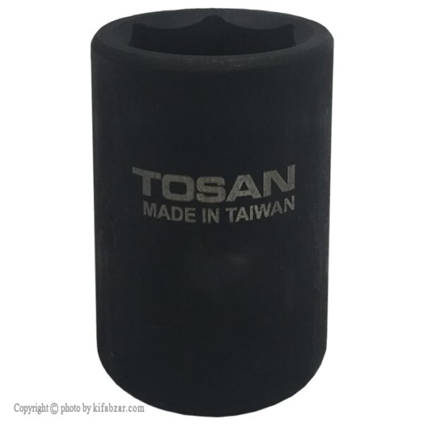 بکس 27 فشارقوی 1/2 توسن مدل TCM-027