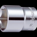 بکس کوتاه هنس مدل 2400M-12 سایز 1/4 اینچ