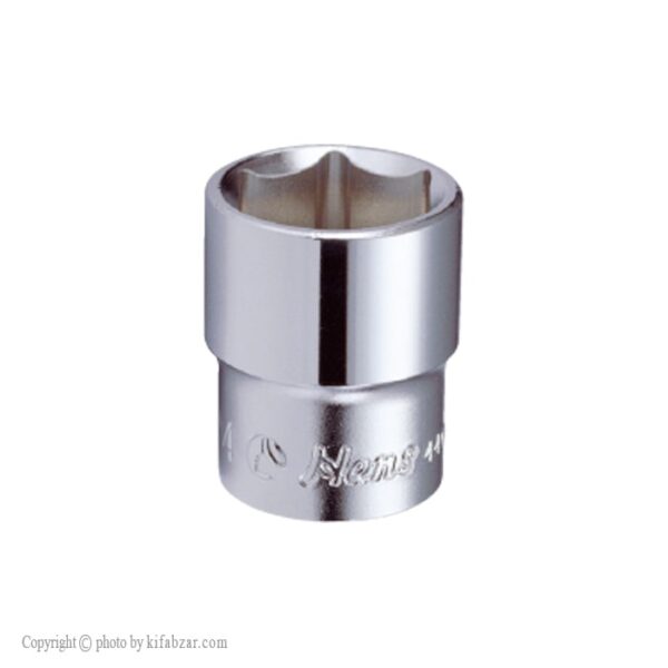 بکس کوتاه هنس سایز 11 میلی‌متر مدل 3400M11 درایو 3/8