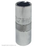 بکس شمع 16 توسن مدل TSM16 درایو 1/2 اینچ