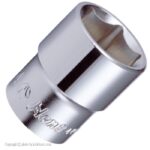 بکس3/4  سایز 60 میلی‌متر هنس مدل 6400M60