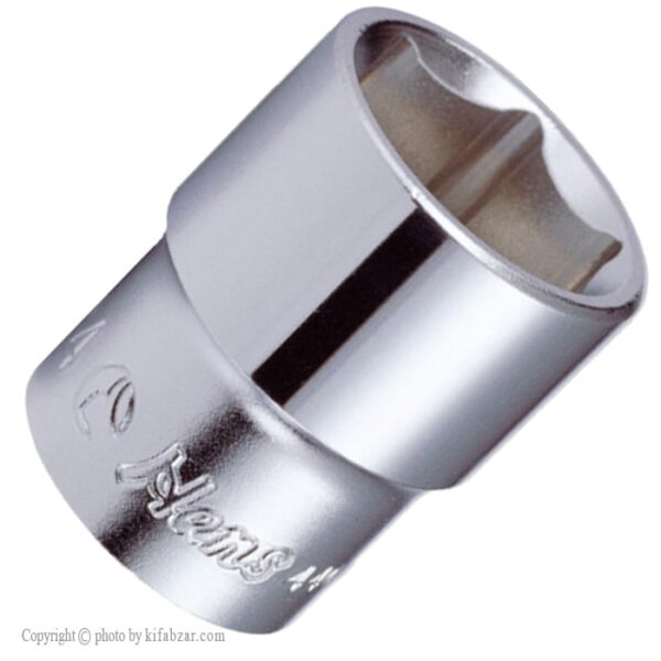 بکس3/4  سایز 65 میلی‌متر هنس مدل 6400M65