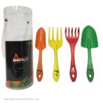 بیلچه پلاستیکی باغبانی بهکو مدل BH-1804 ست 4 عددی