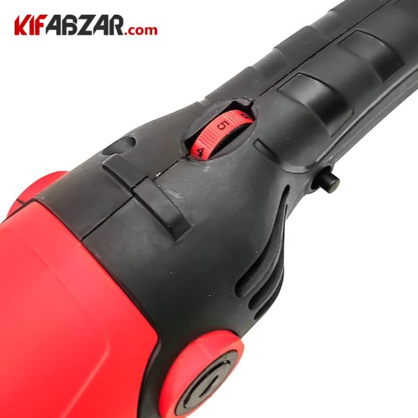 سوییچ دیمر مینی فرز دسته بلند دیمردار 1500 وات باس مدل BS-8821