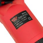 کیفیت بدنه مینی فرز دسته بلند دیمردار 1500 وات باس مدل BS-8821