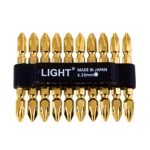 سر پیچ گوشتی لایت مدل 8065