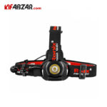 چراغ پیشانی رونیکس مدل RH 4282