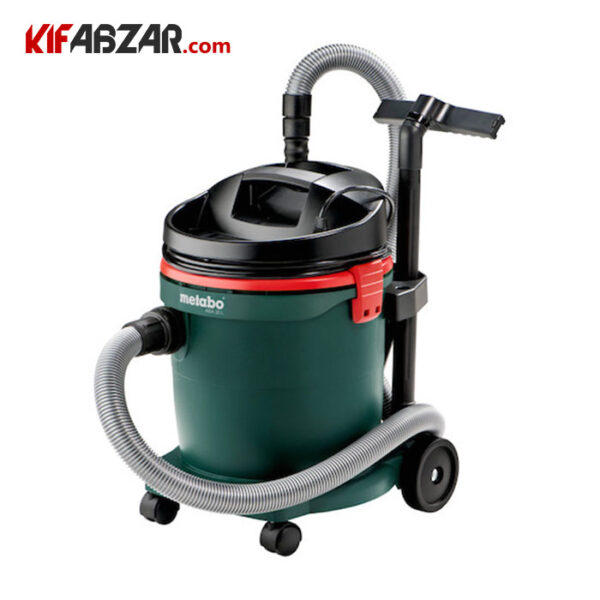 جاروبرقی صنعتی متابو مدل ASA32L - Image 1