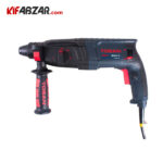 دریل بتن کن 3 کیلو توسن مدل 8020H PLUS